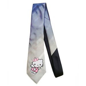 Hello Kitty Pink Angel Fairy Tie #21